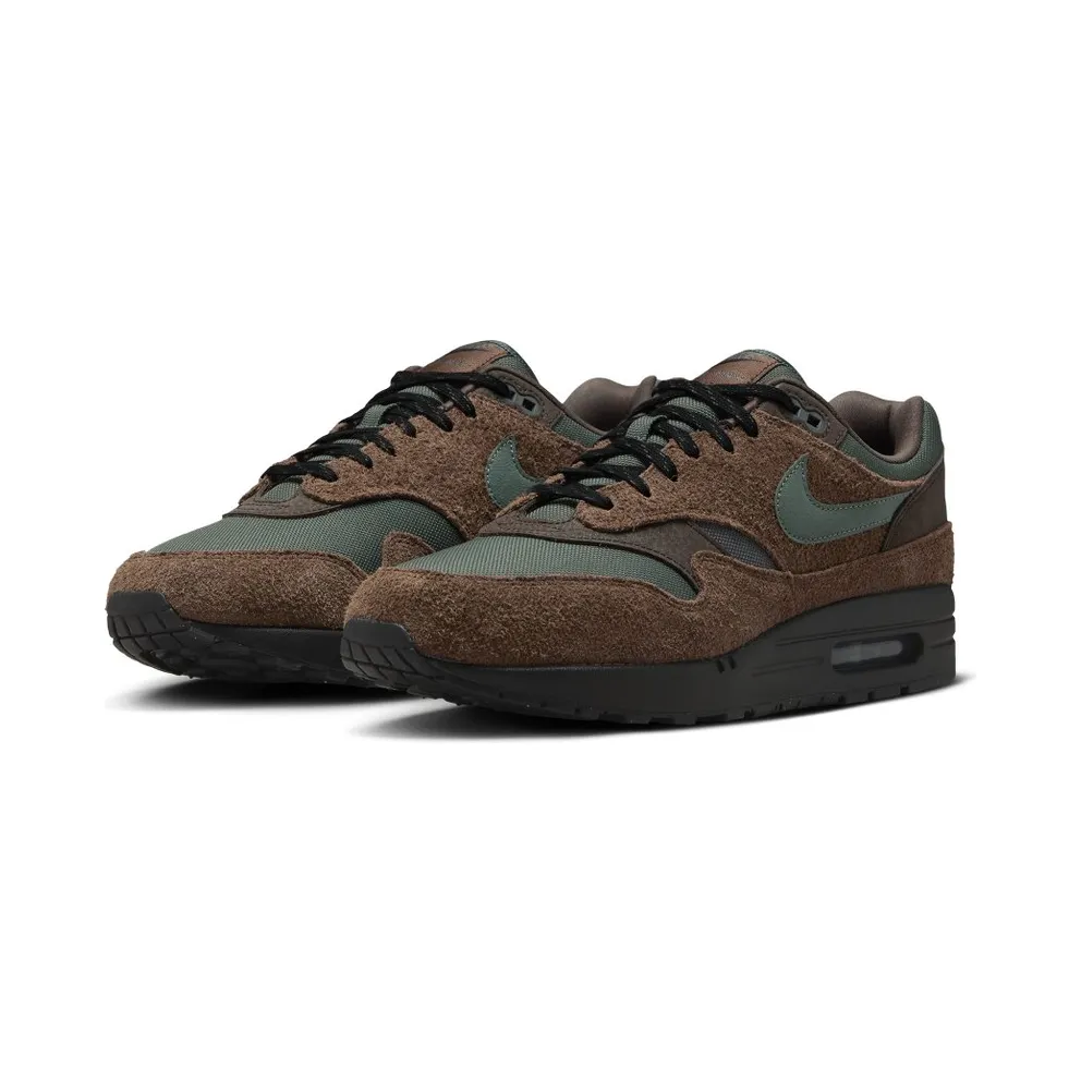 Nike Air Max 1 Brown/Baroque Brown/Black/Vintage Green (FZ3590-259)