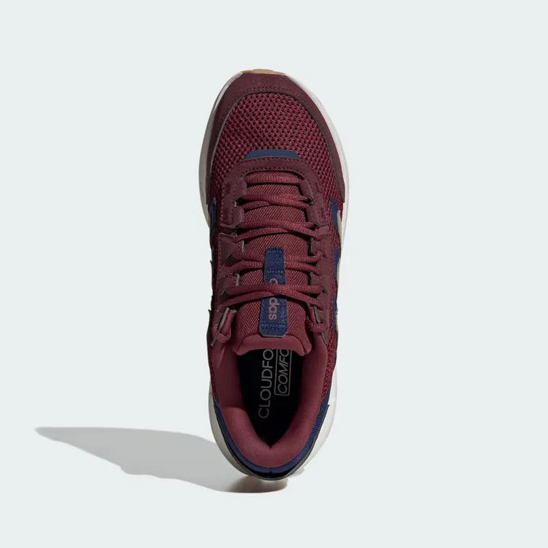 Adidas Astrastar Shadow Red / Putty Beige / Dark Blue (JR5565)