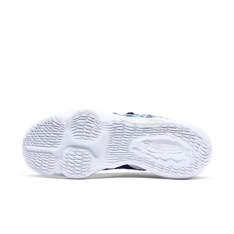 Nike LeBron 17 More Than An Athlete Racer Blue/White-White (CT3464-400)