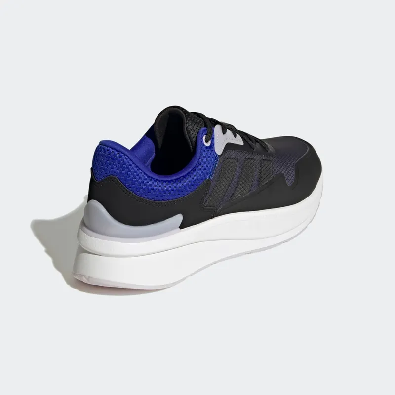 Adidas ZNCHILL LIGHTMOTION+ Lifestyle Adult Shoe Core Black / Cloud White / Lucid Blue (GZ4897)