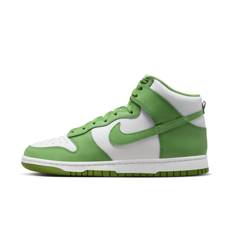 Nike Dunk High “Chlorophyll” (DV0829-101)