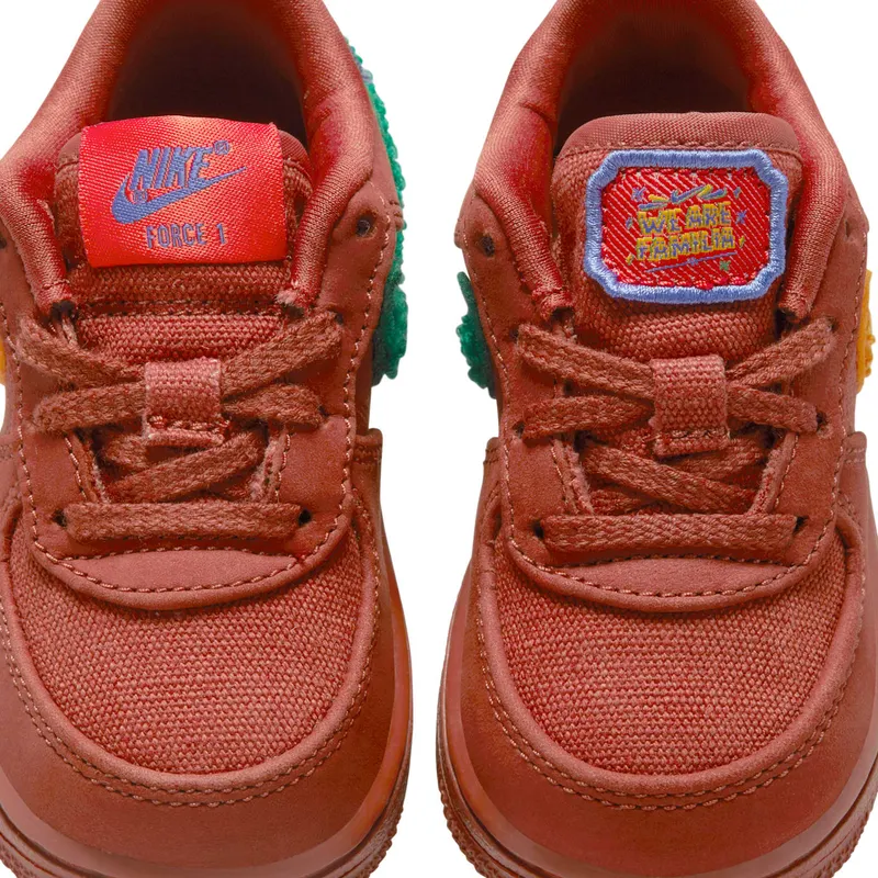 Nike Air Force One Low Red (DX9286-600)