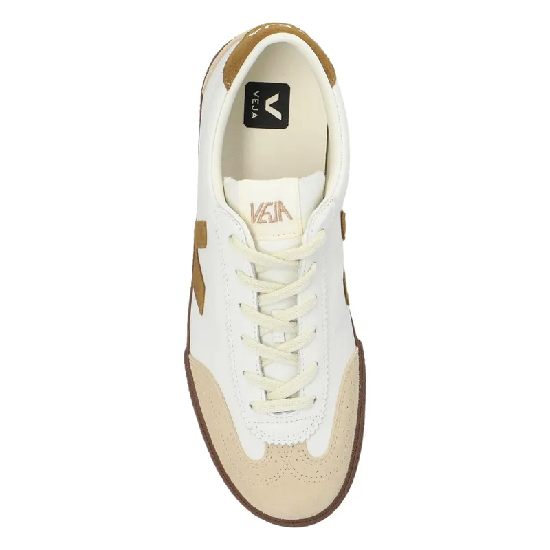 Veja 1970 Volley Leather “White” (VO2003720)