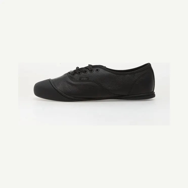 Vans Authentic Prima Leather Black