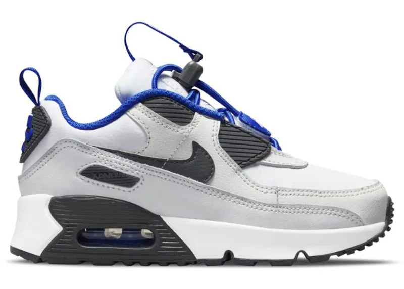 Nike Air Max 90 Toggle White Grey Fog (CV0064-101)