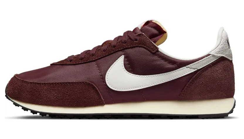 Nike Waffle Trainer 2 Burgundy Crush (DM0180-600)