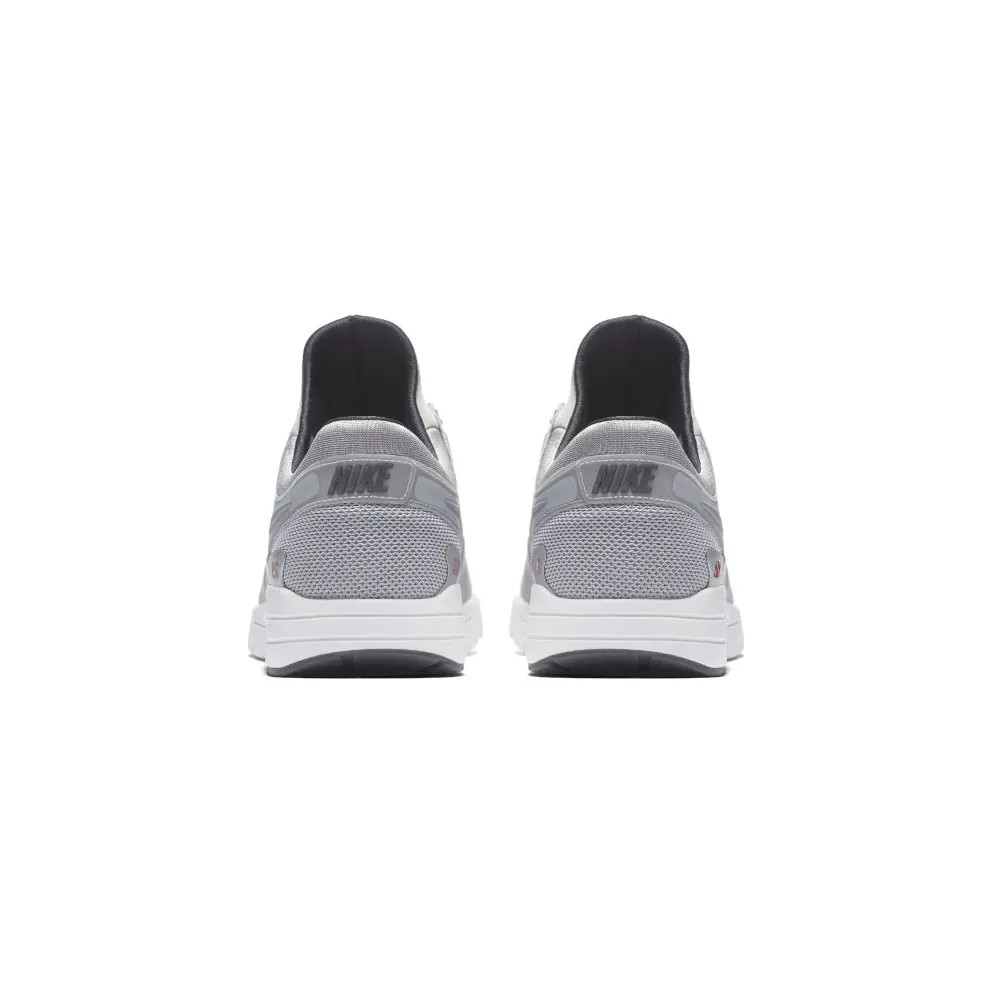 Nike Air Max Zero Silver Bullet (W) Metallic Silver/University Red-Black-Metallic Silver (863700-002)