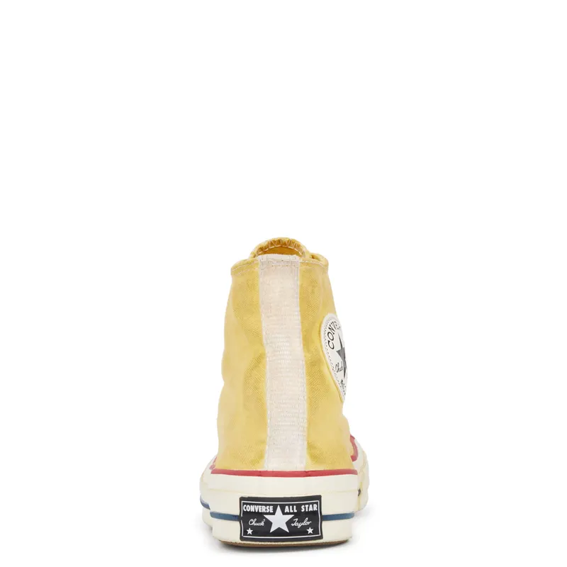 Converse Chuck 70 Turmeric-Dyed High Top (164693C)