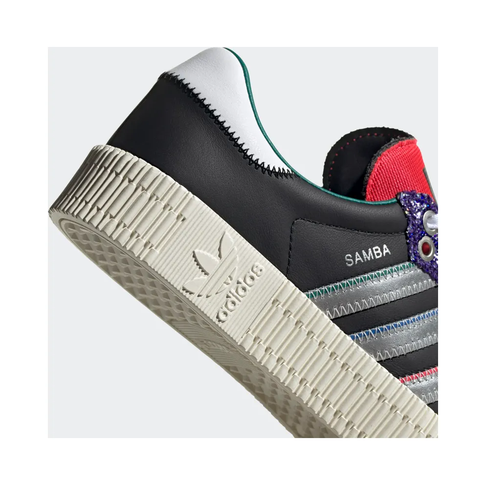 Adidas W Originals Sambarose Black (FW9617)