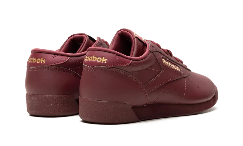 Reebok F/S Lo “Burgundy” (GZ8654)
