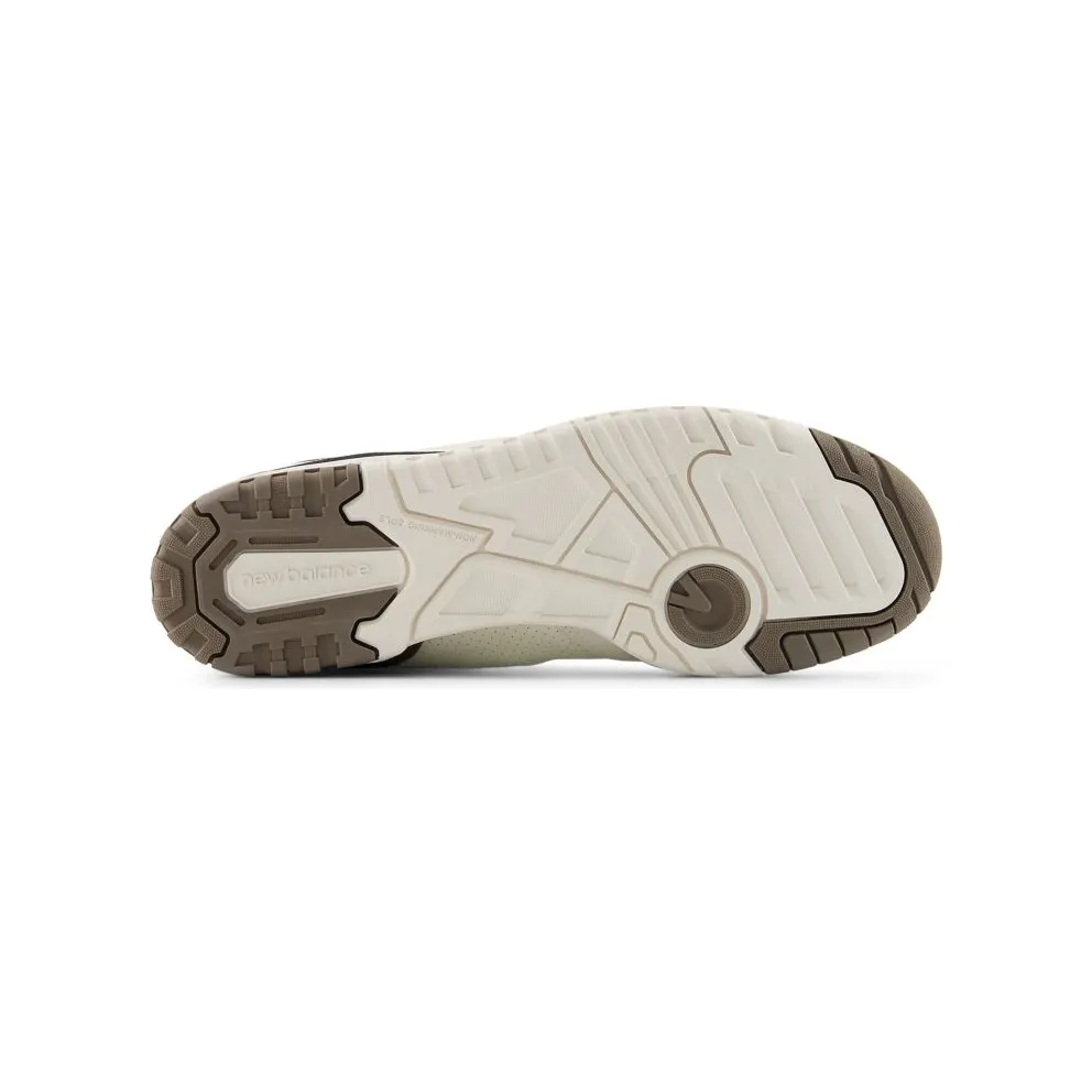 New Balance 550 Sea Salt Thunder Brown (M55046O)