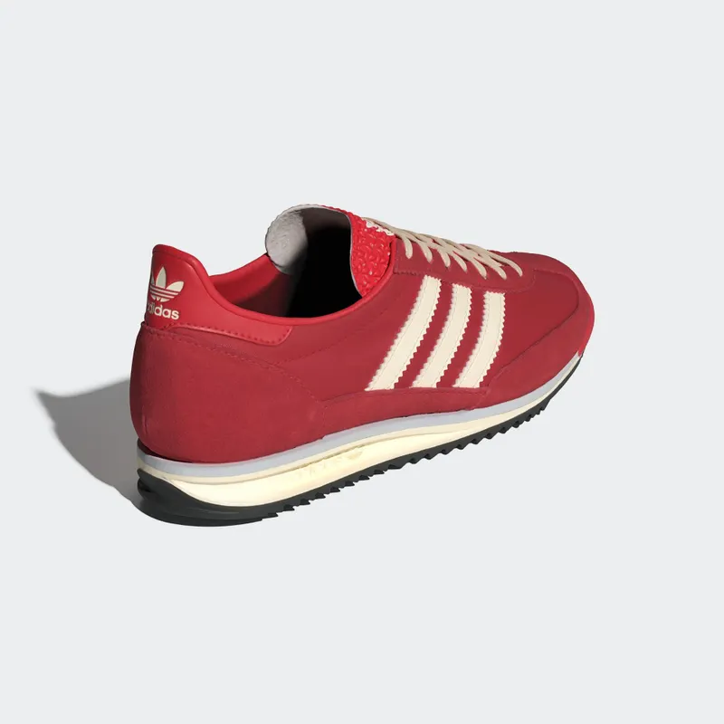 adidas SL 72 Better Scarlet / Cream White / Halo Blue (IE3475)