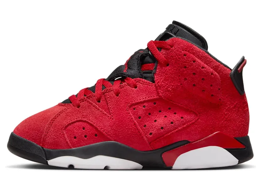 Air Jordan 6 PS “Toro Bravo” (DV3605-600)