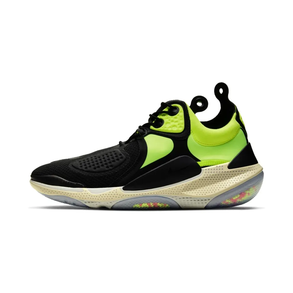 Nike Joyride CC3 Setter Black Volt Black/Volt-Oatmeal-Black (AT6395-002)