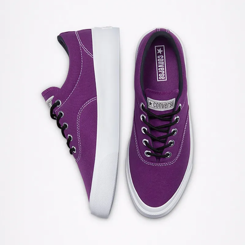 Converse Skid Grip CVO Low Top Nightfall Violet/Black/White (170942C)