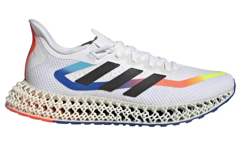 adidas 4DFWD 2 White Power Blue (HQ1039)