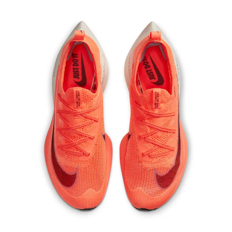 Nike Air Zoom Alphafly Next% Bright Mango Bright Mango/Metallic Red Bronze-Black-Citron (CI9925-800)