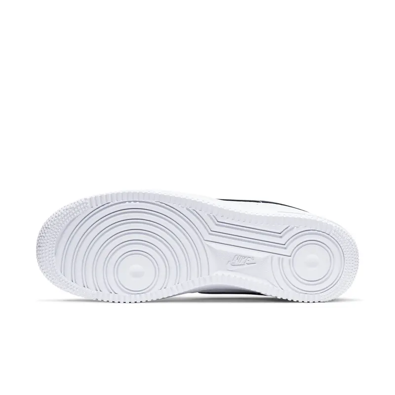 Nike Air Force 1 Craft White Obsidian White/Obsidian (CT2317-100)