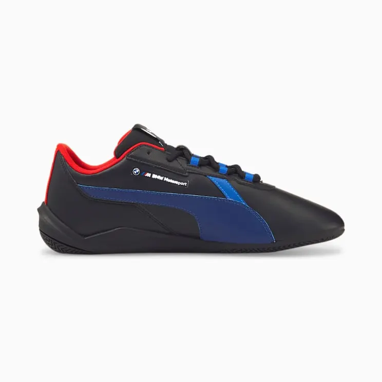 Puma Bmw M Motorsport R-Cat Machina motorsportschoenen Black/Blue (30710201)