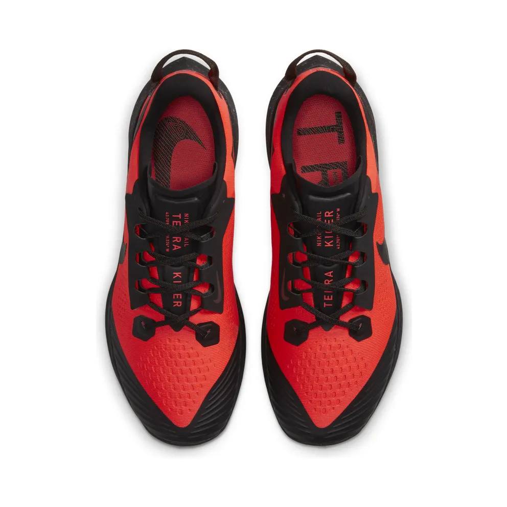 Nike Air Zoom Terra Kiger 6 Trail Running Shoe for Men Red (DA4663-600)