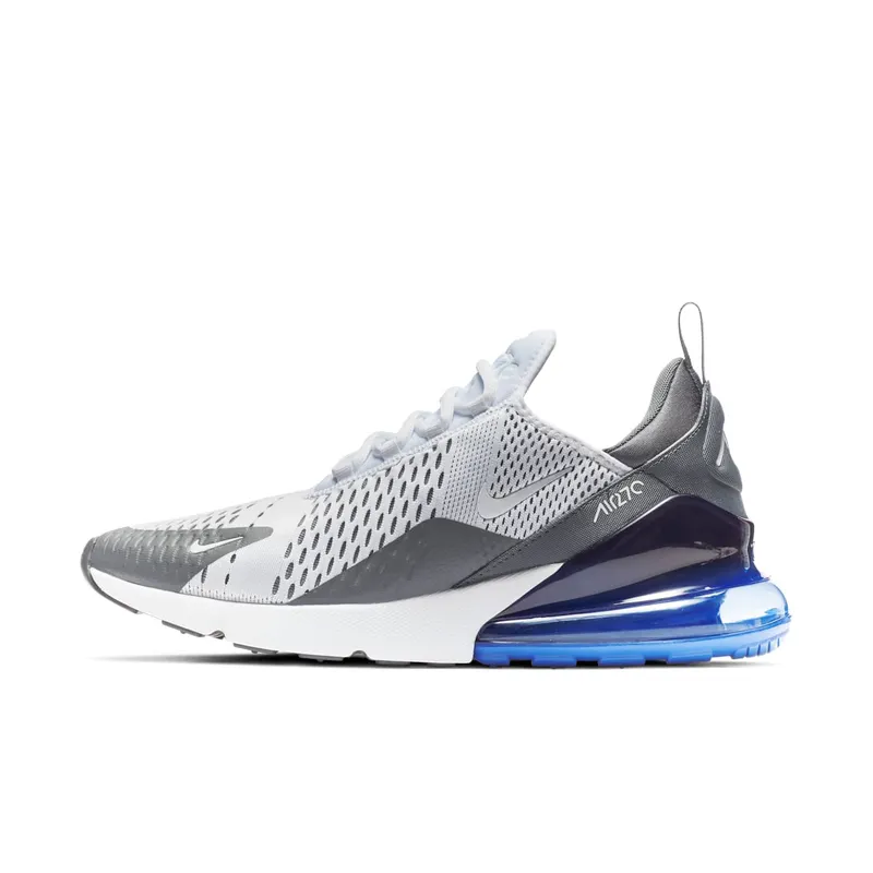 Nike Air Max 270 Persian Violet White/White/Persian Violet (AH8050-107)