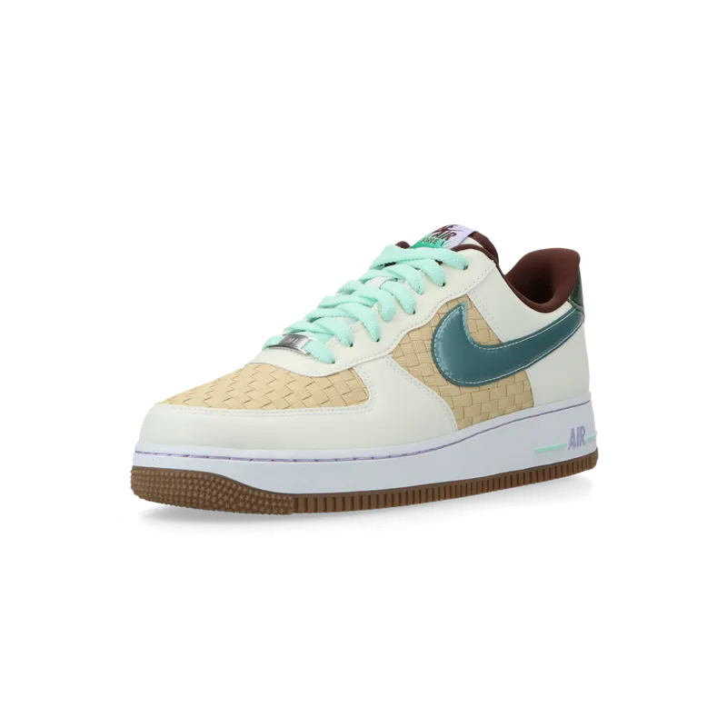 Nike Air Force 1 Retro QS (summit white / glacier blue / mint foam) – IB5722-100