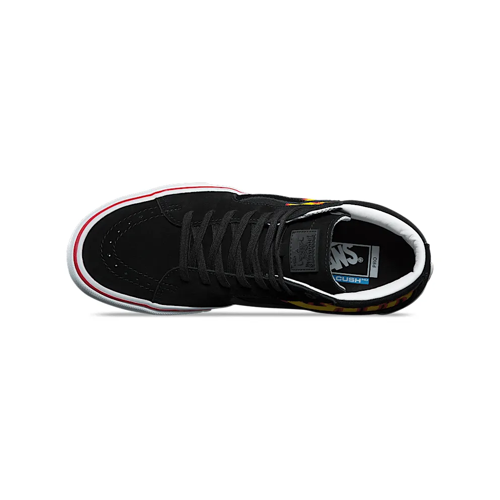 Vans Sk8-Hi Thrasher Black (VN0A347TOTE)