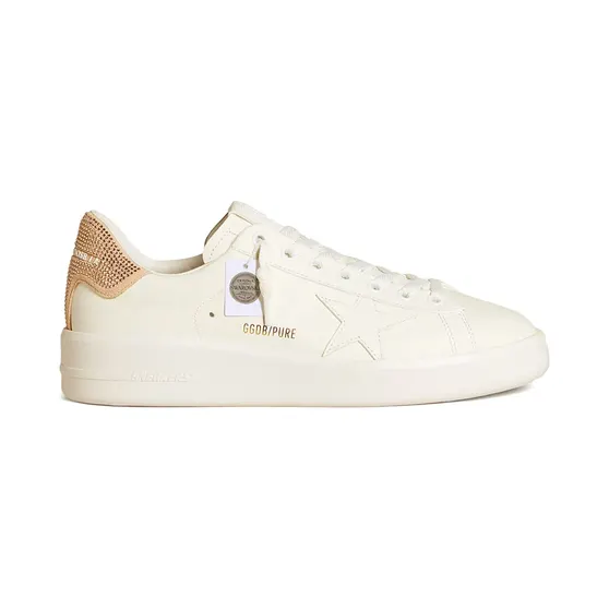 Golden Goose Pure Star sneakers – Beige (GWF00197F006512)
