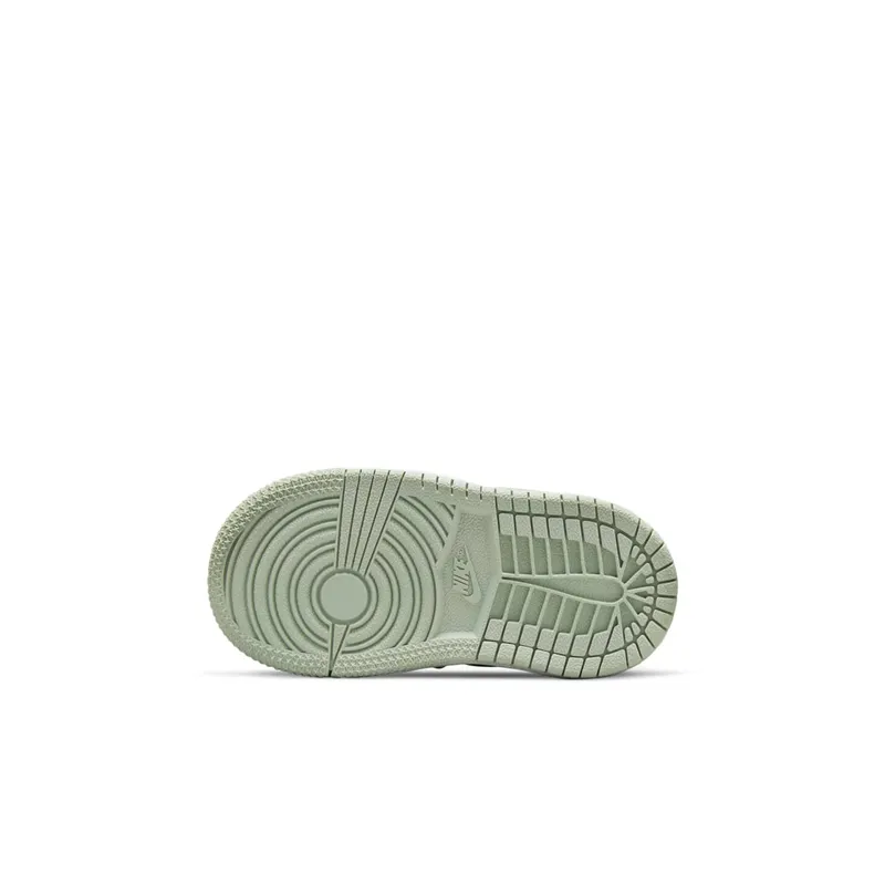 Jordan 1 Retro High OG Seafoam (TD) – “Seafoam / Healing Orange / White” (CU0450-002)