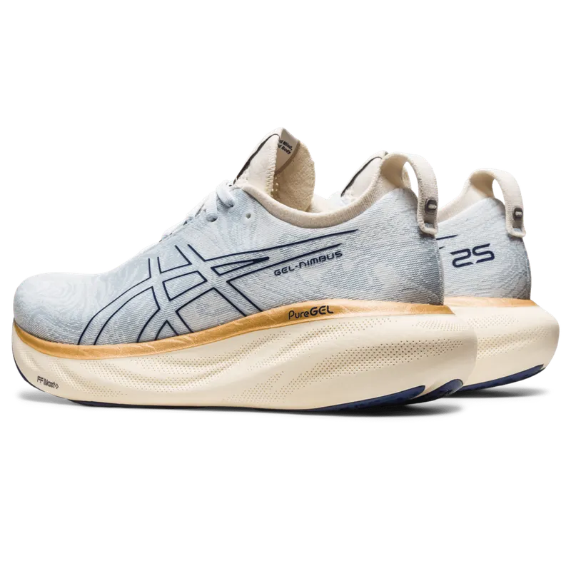 Asics GEL-NIMBUS 25 NAGINO Sky/Cream (1012B491.400)