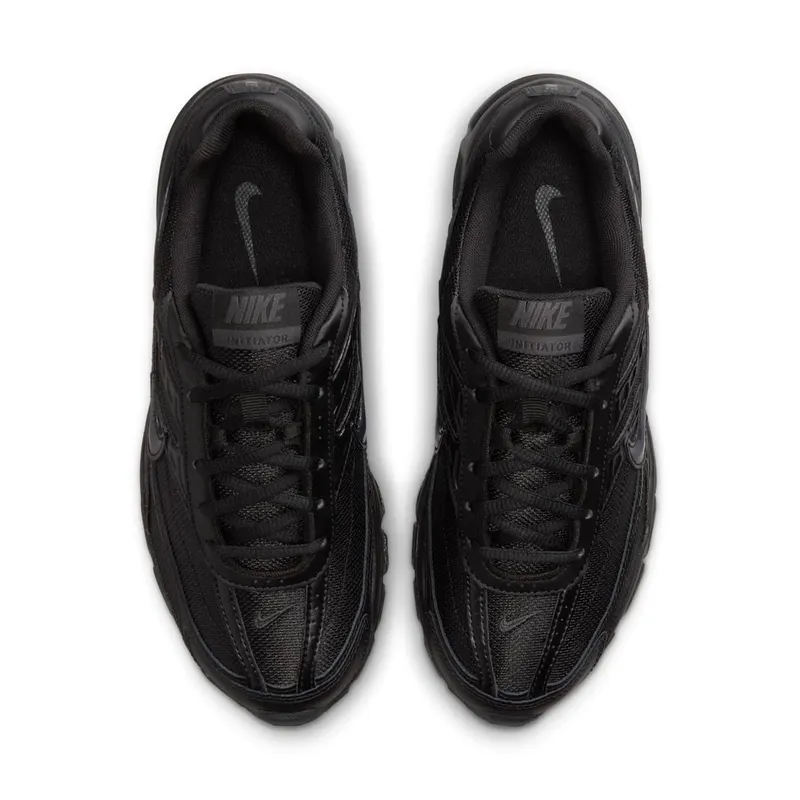 Nike Initiator Black Dark Smoke Grey (394053-005)