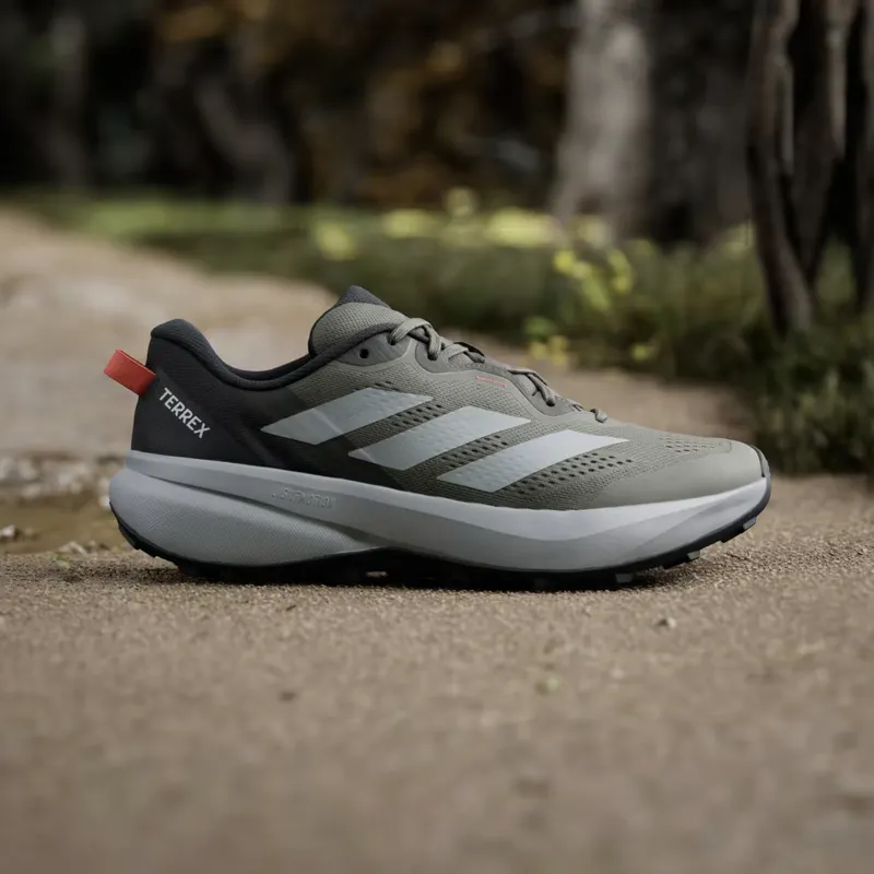 Adidas Terrex Olive Strata / Grey Two / Core Black (HQ5105)