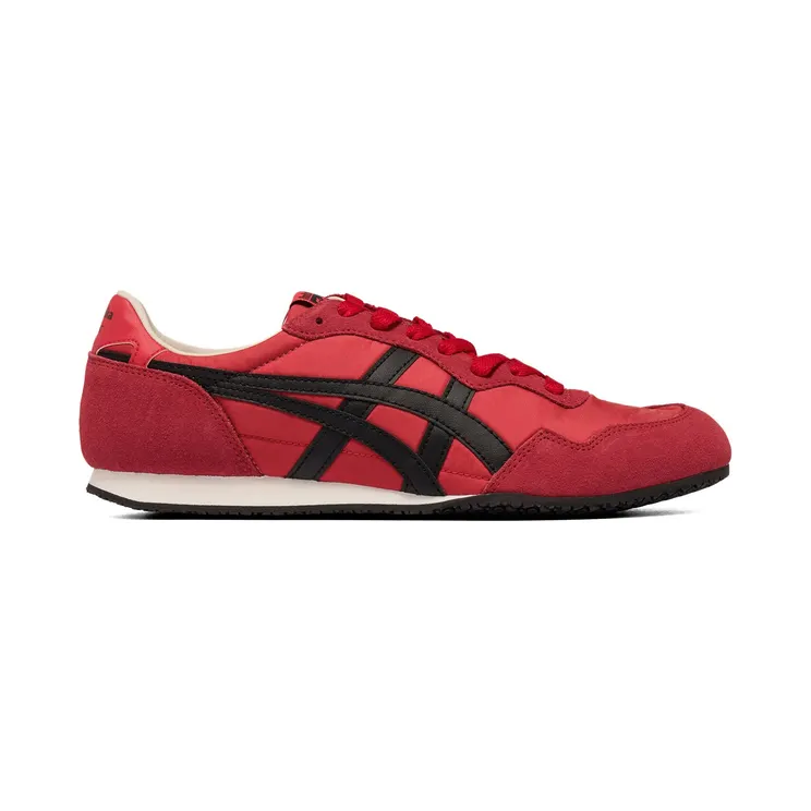 Onitsuka Tiger Serrano Classic Red Black (1183B400-605)