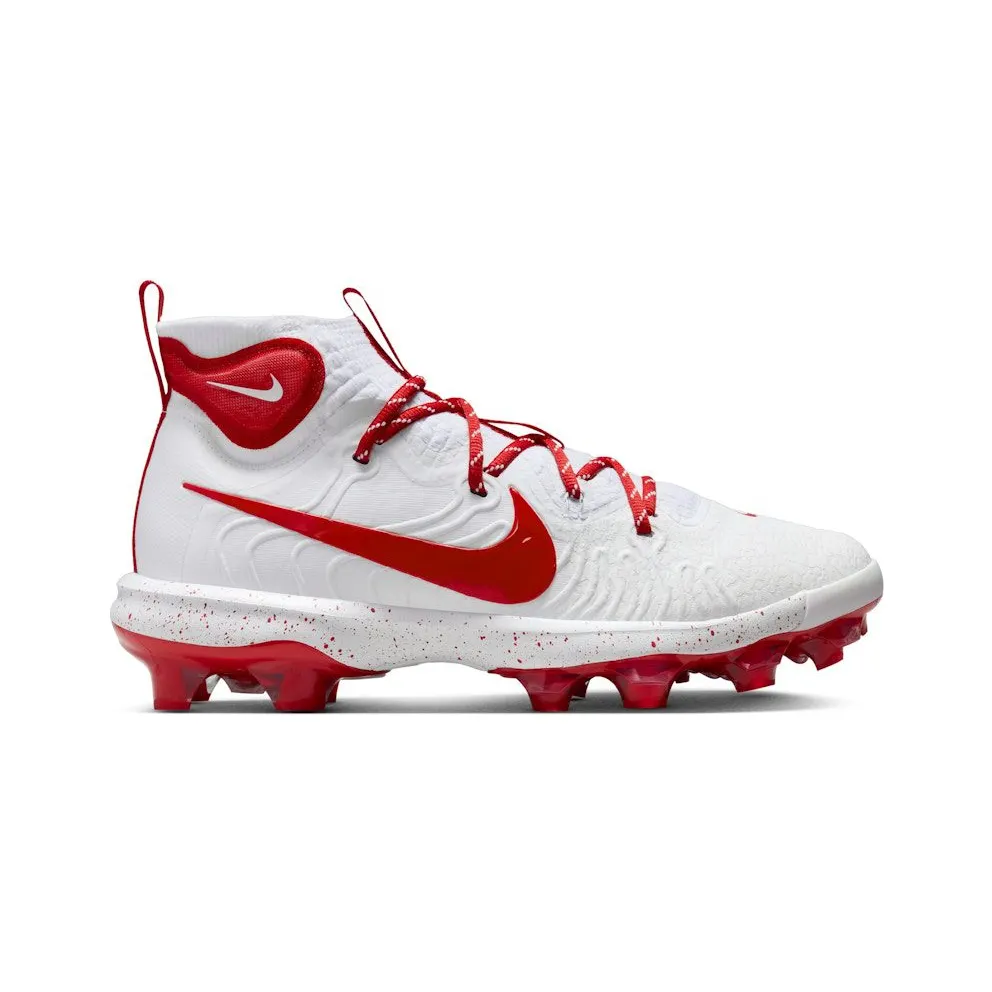Nike Alpha Huarache NXT MCS White University Red (DJ6519-106)