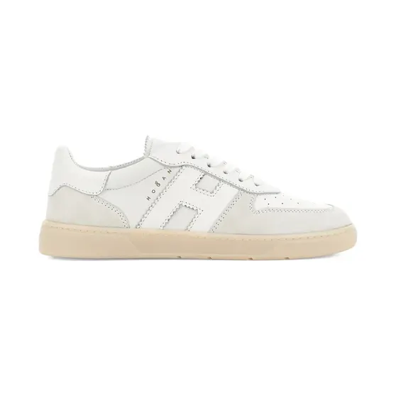 Hogan met logodetail “White” (HXW6470FY50UIT)
