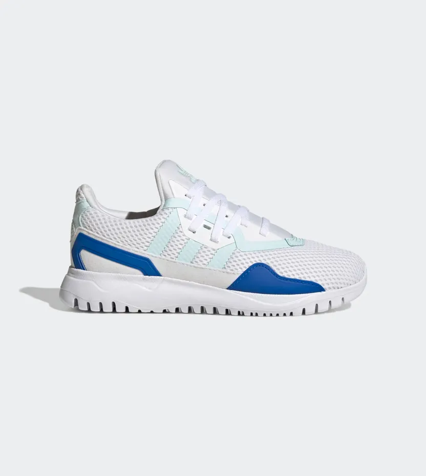 adidas Originals Flex Cloud White / Almost Blue / Blue Bird (GX9252)