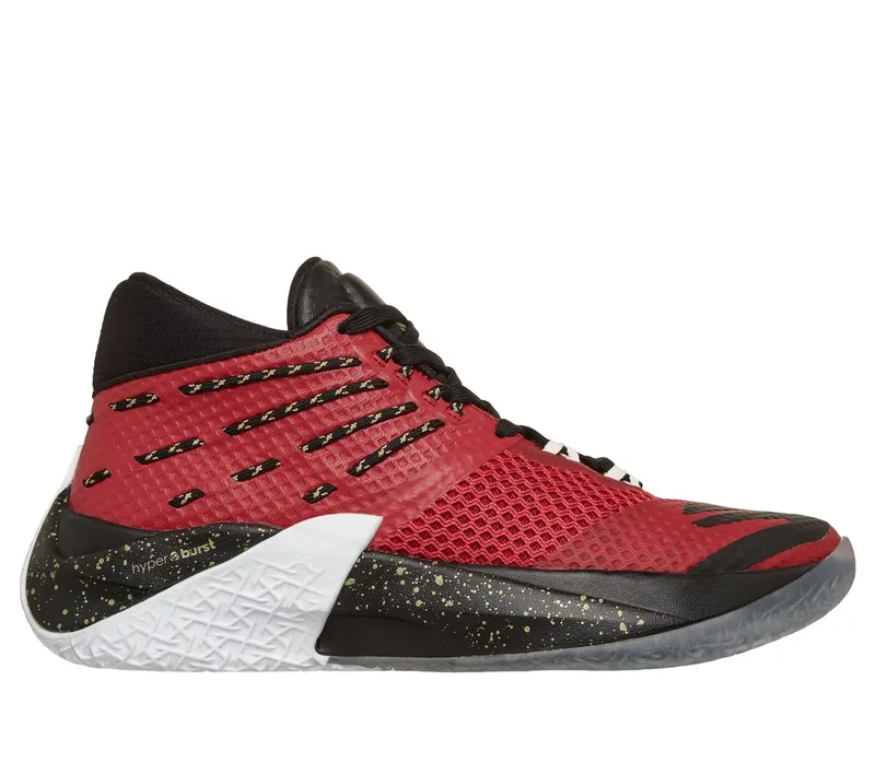 Skechers Skx Reign Red/Black (253020RDBK)
