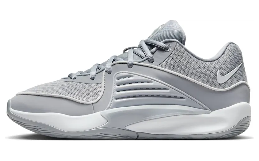 Nike KD 16 TB Wolf Grey White (DZ2927-002)
