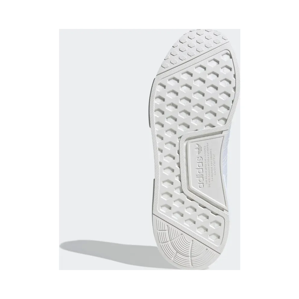 Adidas NMD_R1 Cloud White / Cloud White / Solar Red (GX9531)