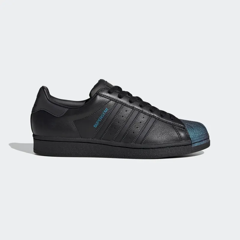 Adidas Superstar ‘Black Xeno’ Core Black/Core Black/Core Black (FW6388)