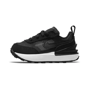 Nike Waffle One “Black / White / Orange” (DC0479-001)