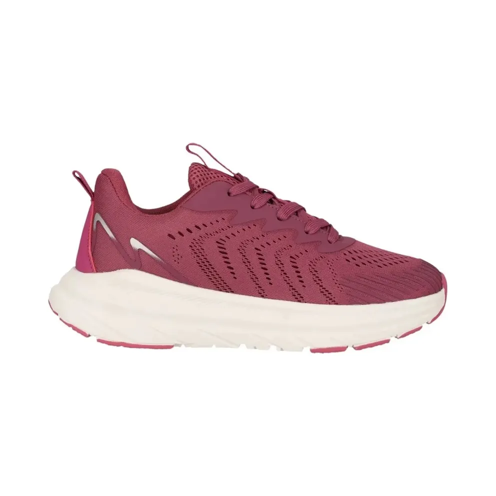 Endurance sneaker roodviolet (E244223-4368)