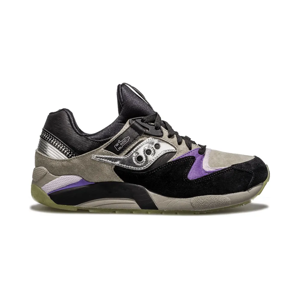 Saucony Grid 9000 Originators Heskicks Turntable (S70378-2)