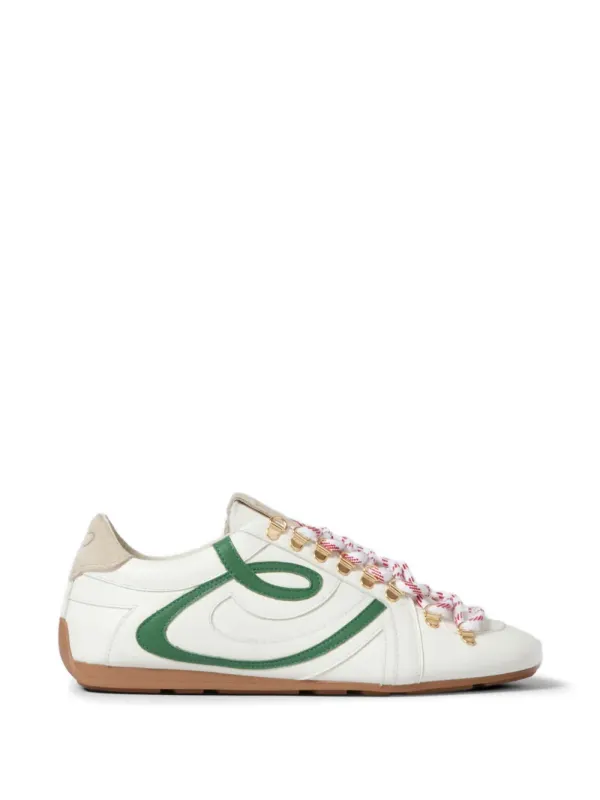 Claudie Pierlot Swing leren – White (CFACH00707)