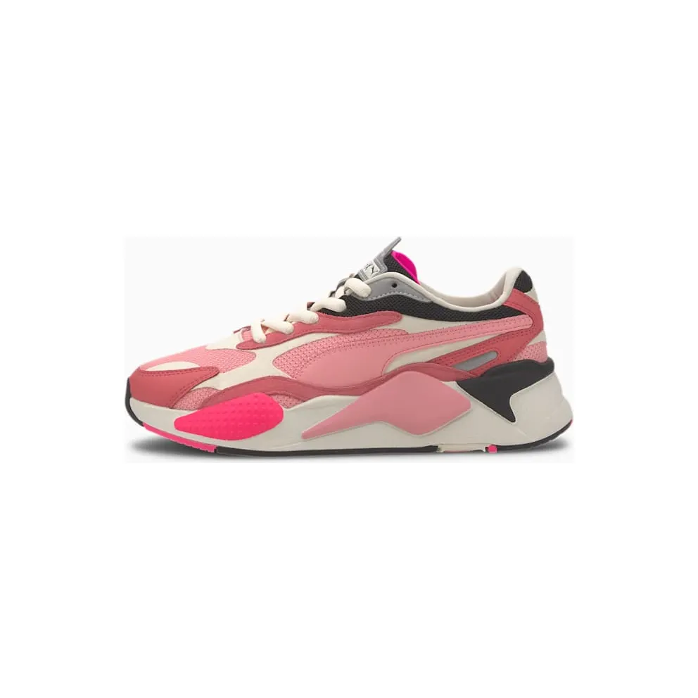 Puma RS-X3 Puzzle Rapture Rose (W) Rapture Rose/Peony-White (373797-06)