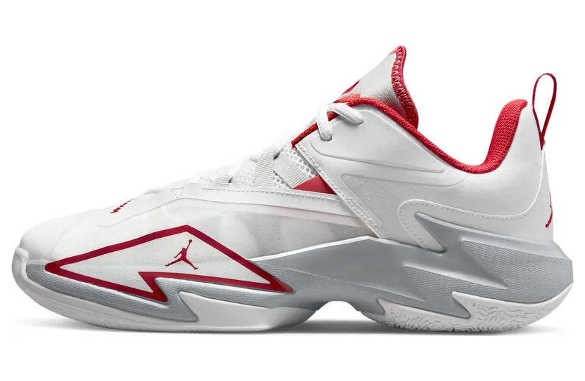 Jordan One Take 3 White Red (DC7700-100)