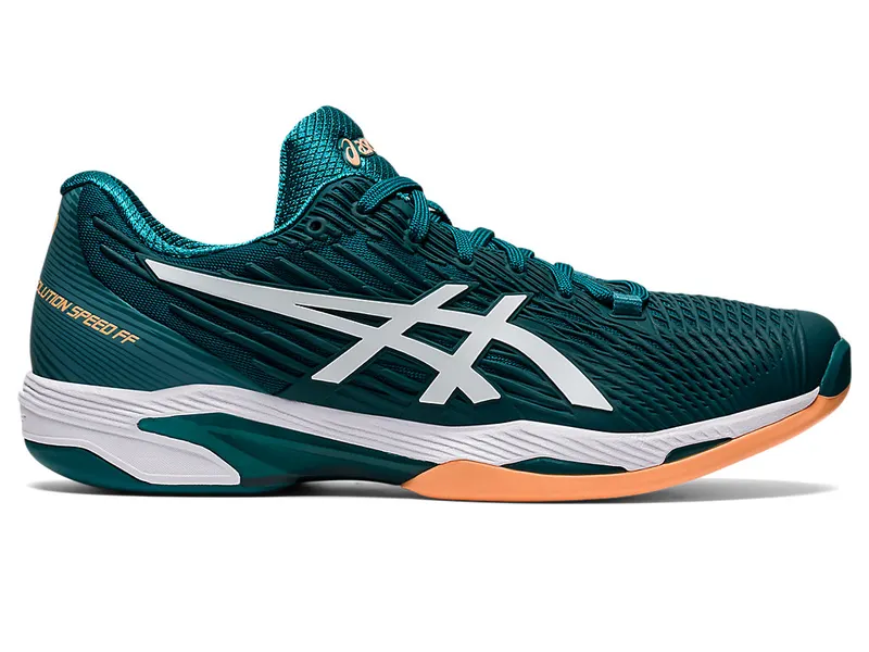 Asics SOLUTION SPEED FF 2 INDOOR Velvet Pine/White (1041A342.300)
