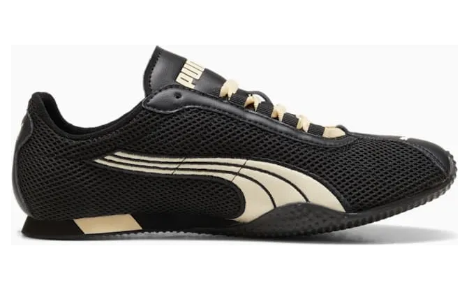 Puma H-Street Mesh Womens “Black Buttercream” (409454-04)