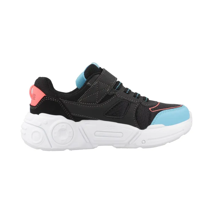 Skechers Game Kicks Gametronix 2.0 “Black” (402270LBKMT)