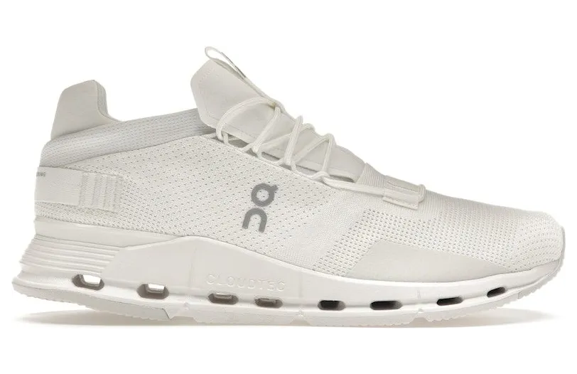 On Running Cloudnova Undyed White (2023) (26.98227)